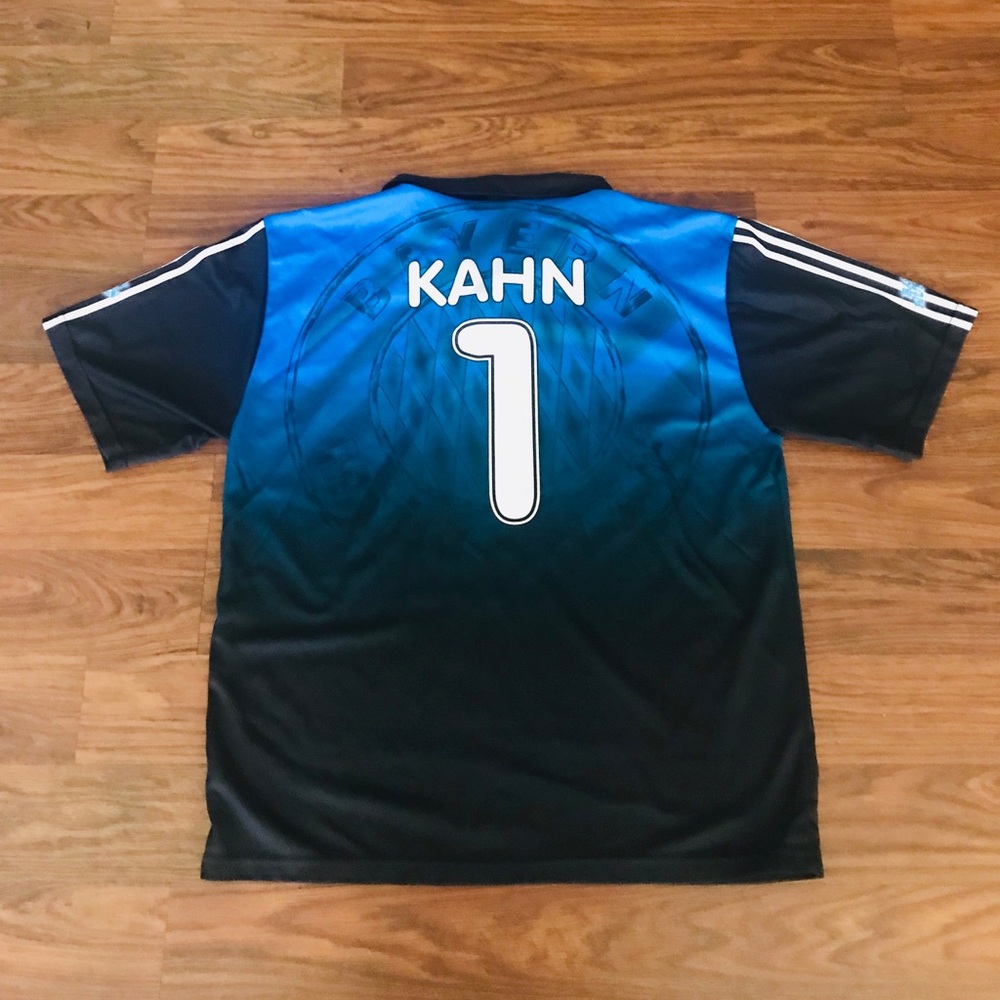 Bayern Munich Oliver Kahn Jersey